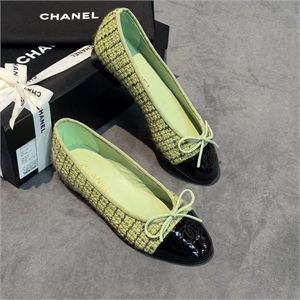 Балетки CHANEL 123285 - фото 173883