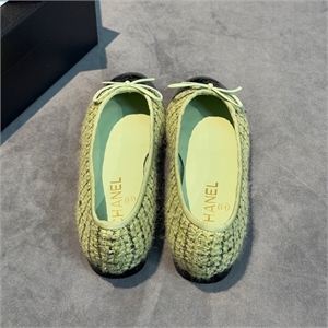 Балетки CHANEL 123285 - фото 173884