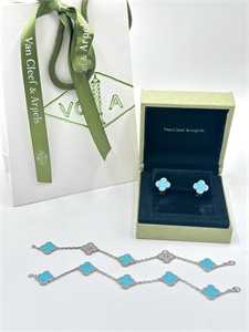 Браслет  VAN CLEEF 123292 - фото 173913 Браслет  VAN CLEEF 123292 - фото 173913