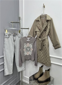 Джинсы BRUNELLO CUCINELLI 123312