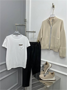 Футболка BRUNELLO CUCINELLI 123320