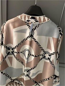 Рубашка HERMES Шелк 123328 - фото 174134 Рубашка HERMES Шелк 123328 - фото 174134