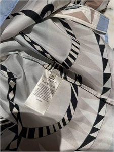 Рубашка HERMES Шелк 123328 - фото 174135 Рубашка HERMES Шелк 123328 - фото 174135