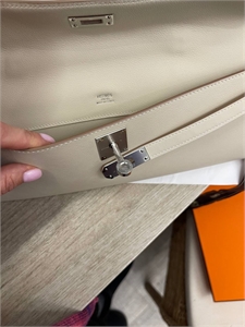 Сумка Hermes Kelly 123337