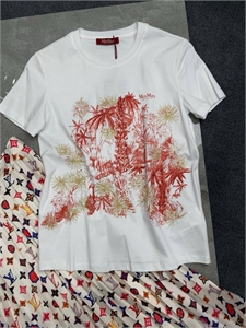 Футболка Max Mara 120210 - фото 174389