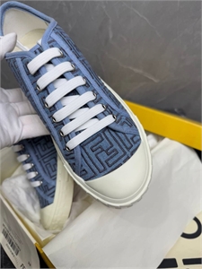 Кеды FENDI 119408 - фото 174418