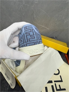 Кеды FENDI 119408 - фото 174419