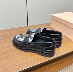 Лоферы MIU MIU 123380 - фото 174638