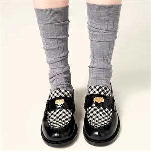 Лоферы MIU MIU 123380 - фото 174639