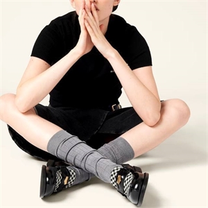 Лоферы MIU MIU 123380 - фото 174640