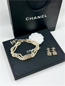 Серьги CHANEL 123448 - фото 174853 Серьги CHANEL 123448 - фото 174853