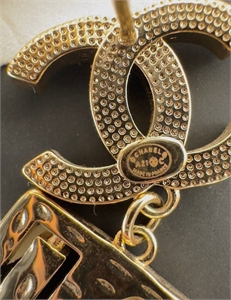Серьги CHANEL 123448 - фото 174857 Серьги CHANEL 123448 - фото 174857
