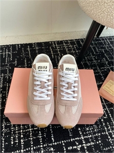 Кроссовки MIU MIU 123465 - фото 174975