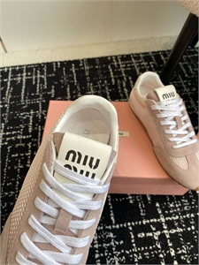 Кроссовки MIU MIU 123465 - фото 174976