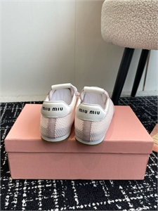 Кроссовки MIU MIU 123465 - фото 174977