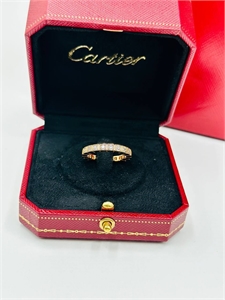 Кольцо Cartier 123498 - фото 175073 Кольцо Cartier 123498 - фото 175073