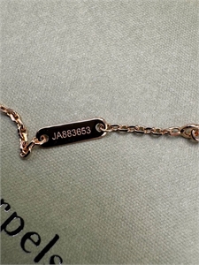 Подвеска Van Cleef 123507 - фото 175131 Подвеска Van Cleef 123507 - фото 175131