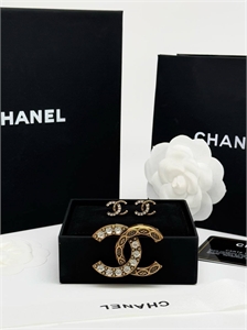 Брошь CHANEL 123512 - фото 175162