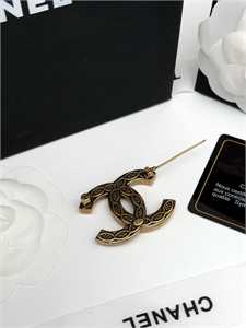 Брошь CHANEL 123512 - фото 175165