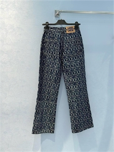 Джинсы DIOR 123555 - фото 175301