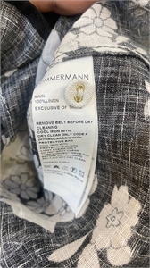 Платье ZIMMERMANN 123589 - фото 175652 Платье ZIMMERMANN 123589 - фото 175652