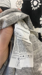 Платье ZIMMERMANN 123589 - фото 175653 Платье ZIMMERMANN 123589 - фото 175653