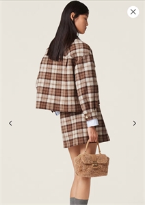 Куртка MIU MIU 123593 - фото 175694 Куртка MIU MIU 123593 - фото 175694