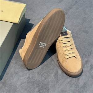 Кеды BRUNELLO CUCINELLI 123608 - фото 175794 Кеды BRUNELLO CUCINELLI 123608 - фото 175794