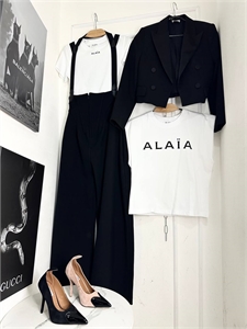 Комбинезон ALAIA 114300 - фото 176459 Комбинезон ALAIA 114300 - фото 176459