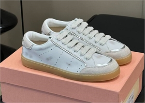 Кеды MIU MIU 123814 - фото 176670