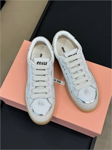 Кеды MIU MIU 123814 - фото 176671