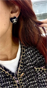 Серьги CHANEL 123826 - фото 176738 Серьги CHANEL 123826 - фото 176738