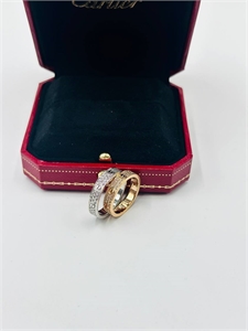 Кольцо Cartier 123850 - фото 176832 Кольцо Cartier 123850 - фото 176832