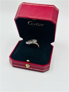 Кольцо Cartier 123850 - фото 176833 Кольцо Cartier 123850 - фото 176833