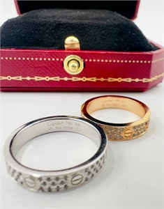 Кольцо Cartier 123850 - фото 176834 Кольцо Cartier 123850 - фото 176834