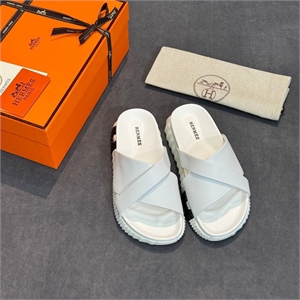 Тапочки HERMES 123883