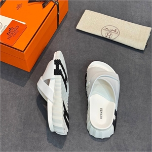 Тапочки HERMES 123883