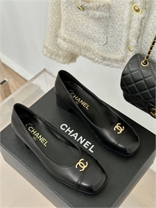 Балетки CHANEL 123906 - фото 177085 Балетки CHANEL 123906 - фото 177085