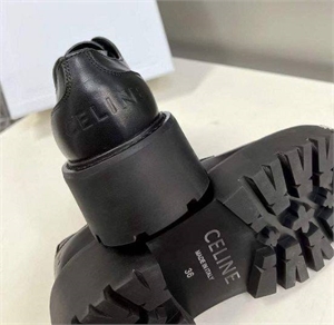 Ботинки CELINE 123937 - фото 177251