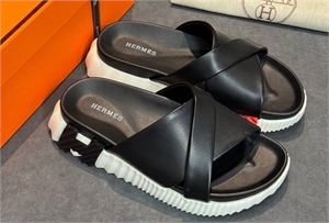 Тапочки HERMES 123947 - фото 177289