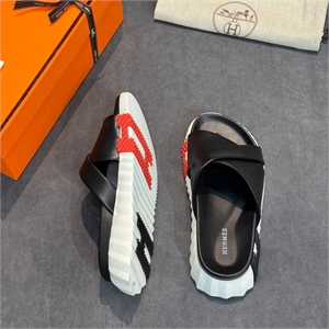 Тапочки HERMES 123947 - фото 177290