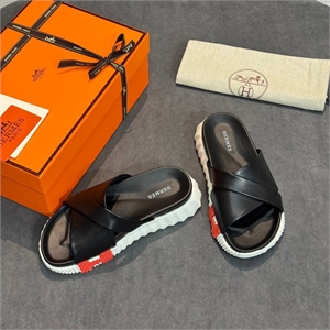 Тапочки HERMES 123947 - фото 177291