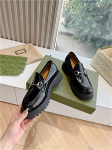 Лоферы GUCCI 123992