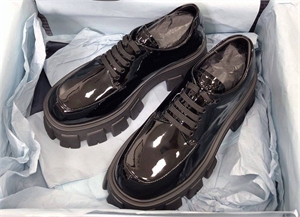 Ботинки PRADA 124085