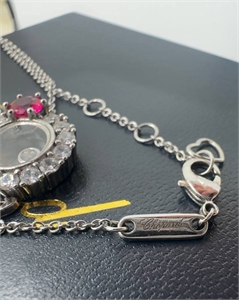 Кулон Chopard 45 см 124088 - фото 178105 Кулон Chopard 45 см 124088 - фото 178105