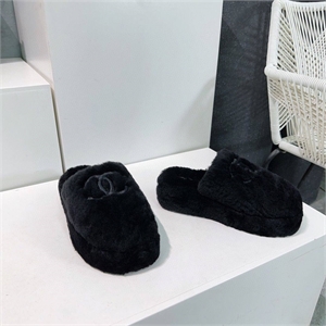 Тапочки CHANEL 124093 - фото 178115