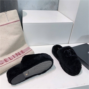 Тапочки CHANEL 124093 - фото 178116