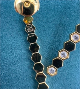 Браслет Chaumet Камень через один 124119 - фото 178193 Браслет Chaumet Камень через один 124119 - фото 178193