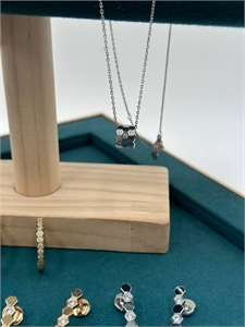 Браслет Chaumet Камень через один 124119 - фото 178195 Браслет Chaumet Камень через один 124119 - фото 178195