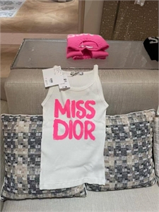 Майка DIOR 121378 - фото 178372